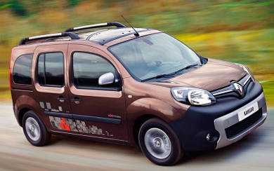 Foto Renault Kangoo Combi Profesional Energy dCi 66 kW (90 CV) (2014-2018)