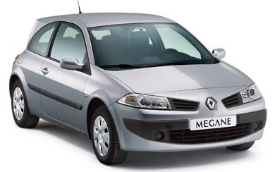 Renault Megane III (3 Puertas) 2008 – 2016