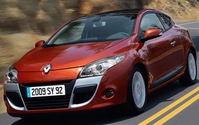 Foto Renault Mgane Coup Color Edition 1.6 16v 110 CV Bioetanol (2011-2012)