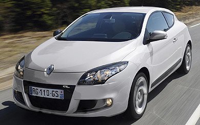 Foto Renault Mgane Coup GT Line Tce 130 (2010-2010)
