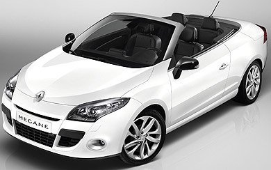 Foto Renault Mgane Coup-Cabrio Dynamique Tce 130 (2010-2010)