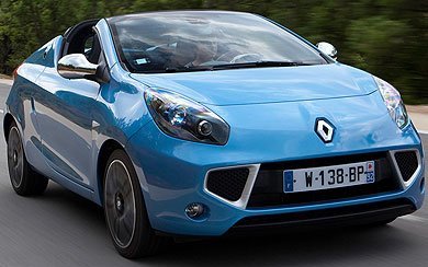 Ver mas info sobre el modelo Renault Wind