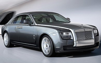 Foto Rolls-Royce Ghost (2012-2014)