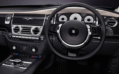 Foto Rolls-Royce Ghost V-Specification Extended Wheelbase (2014-2014)