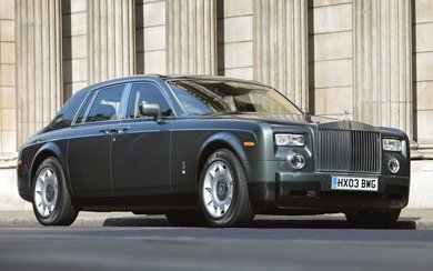 Foto Rolls-Royce Phantom (2008-2010)