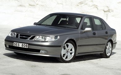 Foto Saab 9-5 Sedn 3.0 V6 TiD (176 CV) Arc (2003-2004)
