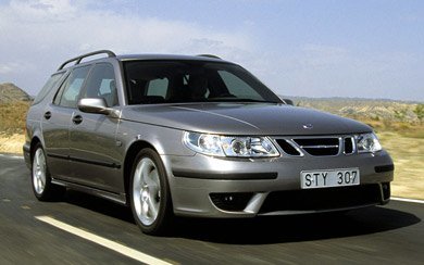 Foto Saab 9-5 SW 3.0 t V6 Ecopower (200CV) Arc (2001-2003)