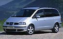 Foto SEAT Alhambra 2.8 V6 4 Signa (2000-2003)