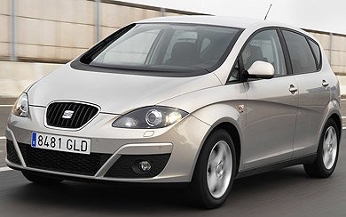 Seat Altea XL 1.6 TDI E-Ecomotive Reference 105 CV