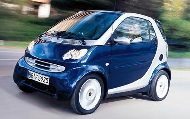 Foto smart fortwo coup CDI pure (2004-2007)