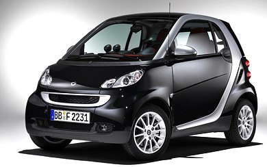 Foto smart fortwo coup 52 pulse (2008-2008)