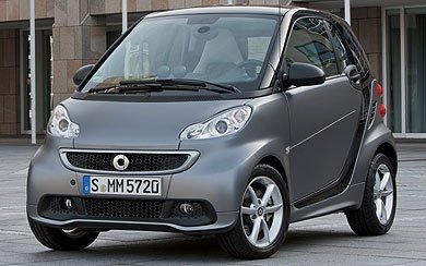 Foto smart fortwo coup 52 mhd pure (2012-2014)