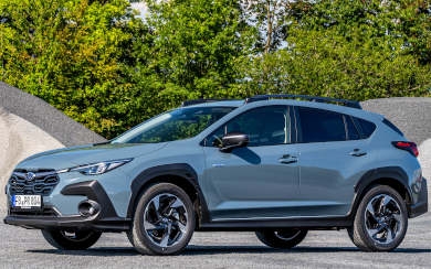 3 versiones de Subaru Crosstrek nuevos desde 32000