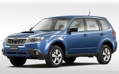 Foto Subaru Forester 2.0 X Sport Edition (2011-2012)