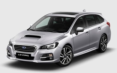 Ver mas info sobre el modelo Subaru Levorg