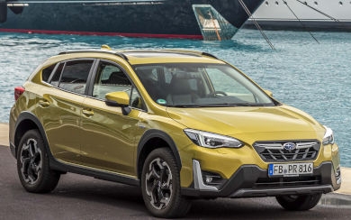 Foto Subaru XV 1.6i Lineartronic Sport (2021-2024)