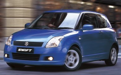Foto Suzuki Swift 3p 1.3 GLX Aut. (2005-2007)