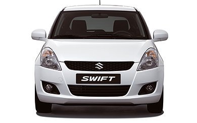 Foto Suzuki Swift 3p 1.2 VVT GL (2010-2012)