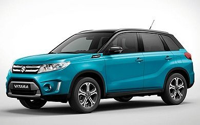 Ver mas info sobre el modelo Suzuki Vitara