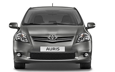 Foto Toyota Auris 3p 1.33 VVT-i Active (2010-2011)