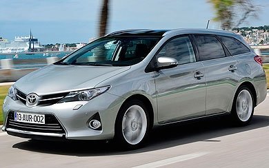 Foto Toyota Auris Touring Sports 90D Active Pack Look (2015-2015)
