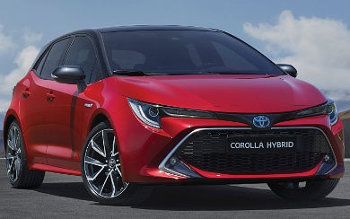 Foto Toyota Corolla 125H Business (2019-2022)