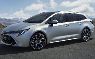 Foto Toyota Corolla Touring Sports 125H Active Tech (2019-2022)