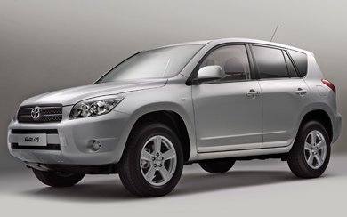 Toyota RAV4  VVT-i Sol (2008-2009). Precio y ficha técnica.
