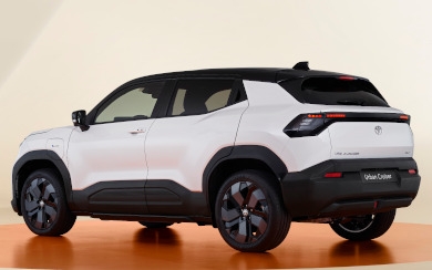 Toyota Urban Cruiser AWD 61 kWh | Precio y ficha técnica - km77.com