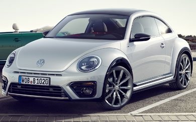 Foto Volkswagen Beetle Design 2.0 TDI 150 CV BMT DSG 6 vel. (2016-2017)