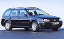 Foto Volkswagen Golf Variant 1.6 Conceptline Aut. (1999-2000)