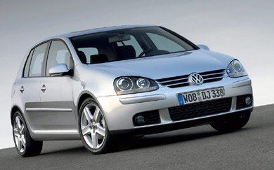 Foto Volkswagen Golf 5p Conceptline 1.4 80 CV (2006-2007)