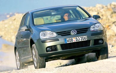 Foto Volkswagen Golf 5p Sportline 1.9 TDI 105 CV 6 vel. 4Motion (2004-2007)