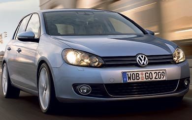 Foto Volkswagen Golf 5p Advance 1.6 102 CV (2008-2009)