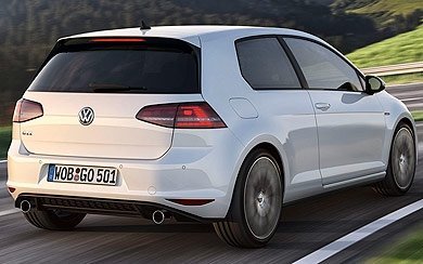 Puñalada Malgastar gusto Volkswagen Golf 3p GTI 2.0 TSI 220 CV BMT (2013-2016) | Precio y ficha  técnica - km77.com