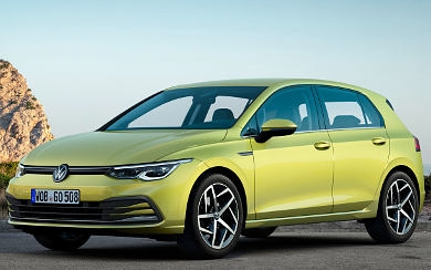 Foto Volkswagen Golf Style 1.5 TSI 110 kW (150 CV) (2020-2020)