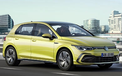 Foto Volkswagen Golf R-Line 1.5 TSI 96 kW (130 CV) (2020-2020)