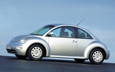Foto Volkswagen New Beetle 1.6 (2001-2005)