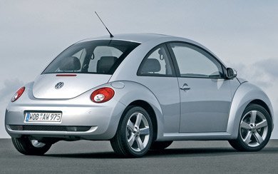 Volkswagen New Beetle | Precio y técnica - km77.com