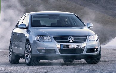 Foto Volkswagen Passat Edition Plus 1.6 TDI 105 CV DPF BlueMotion Technology (2009-2010)