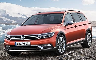 Ver mas info sobre el modelo Volkswagen Passat