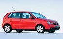 Foto Volkswagen Polo 5p 1.4 75 CV Trendline Aut. (2002-2005)