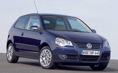 Foto Volkswagen Polo 3p United 1.9 TDI 100 CV (2008-2009)