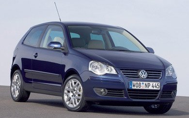Foto Volkswagen Polo 3p Highline 1.6 105 CV (2007-2008)
