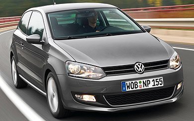 Foto Volkswagen Polo 3p Sport 1.2 70 CV BlueMotion Technology (2011-2011)