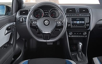 Foto Volkswagen Polo 3p BlueGT 1.4 TSI 150 CV ACT Tech. BMT (2014-2017)