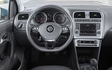Foto Volkswagen Polo 3p BlueMotion 1.0 TSI 95 CV BMT (2015-2017)
