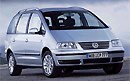 Foto Volkswagen Sharan Conceptline 110 TDI Aut. (2000-2000)