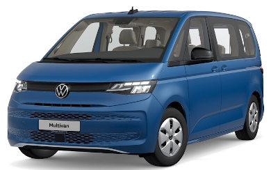Ver mas info sobre el modelo Volkswagen T7
