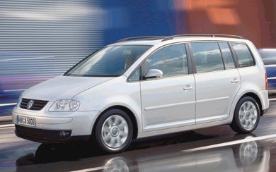 Foto Volkswagen Touran Advance 2.0 TDI 136CV (2004-2005)